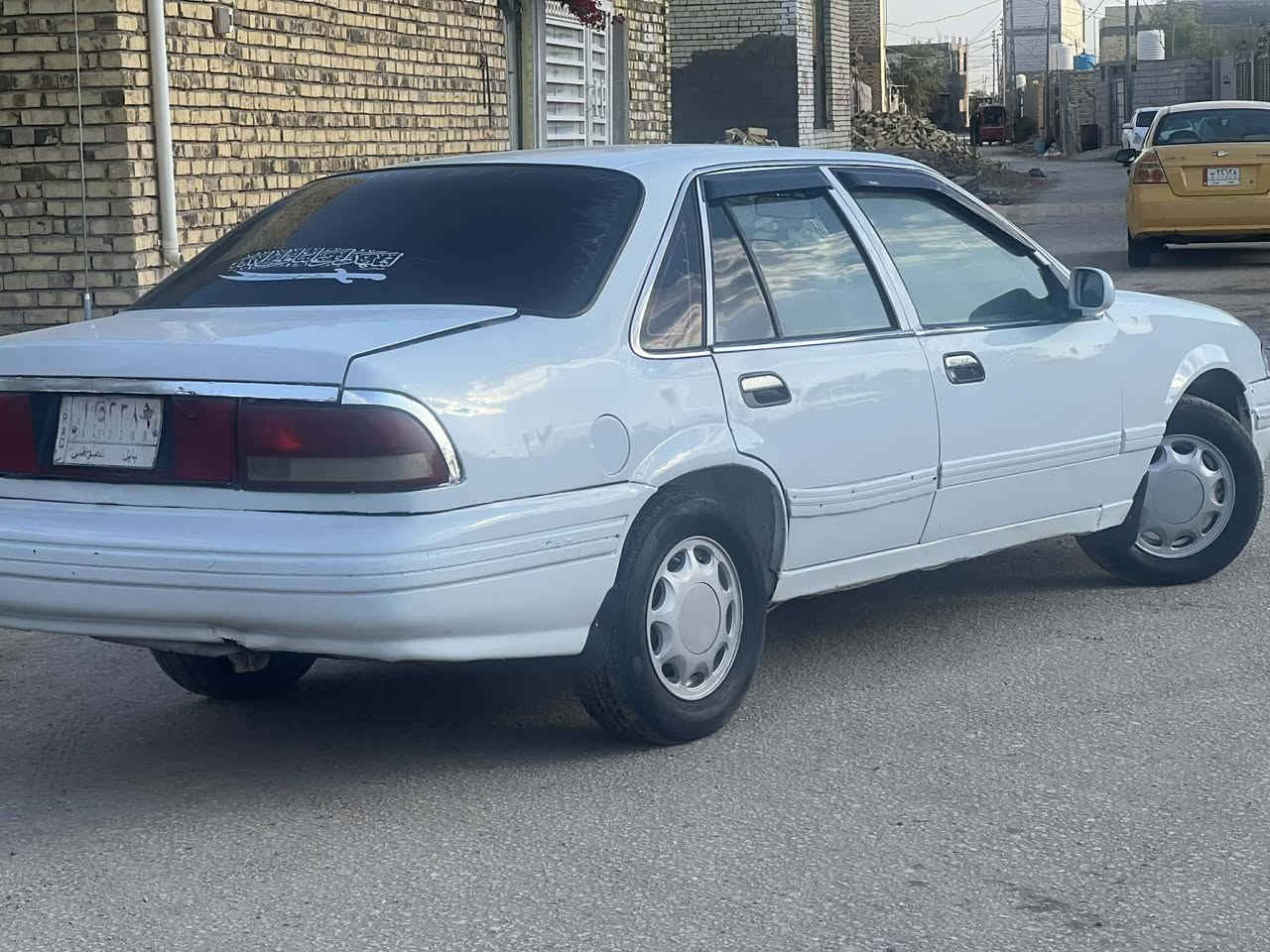 برنس 1995

كير ومحرك وحداديه بلجيس 
منضومة تبريد جديده 
سياره جاهزه مال جناي 

السعر  35
***********
