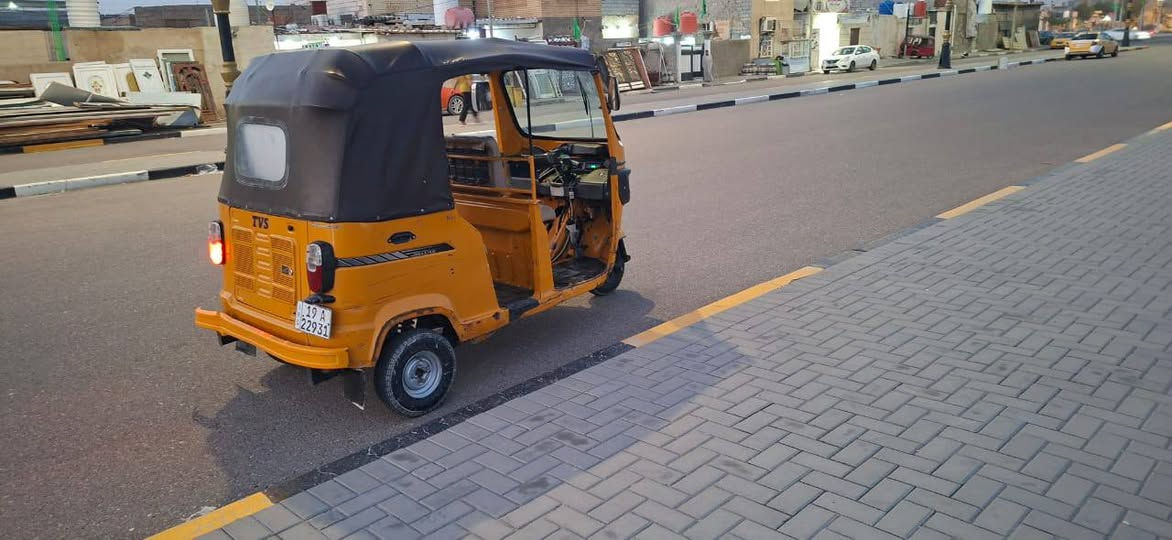 تكتك للبيع موديل 2020 داخله ب 21
سنويه بصره كفاله من الصبغ والمعجون 

السعر 5100 وبيها مجال 

العنوان الجمعيات شارع مستشفئ ابن البيطار
***********
