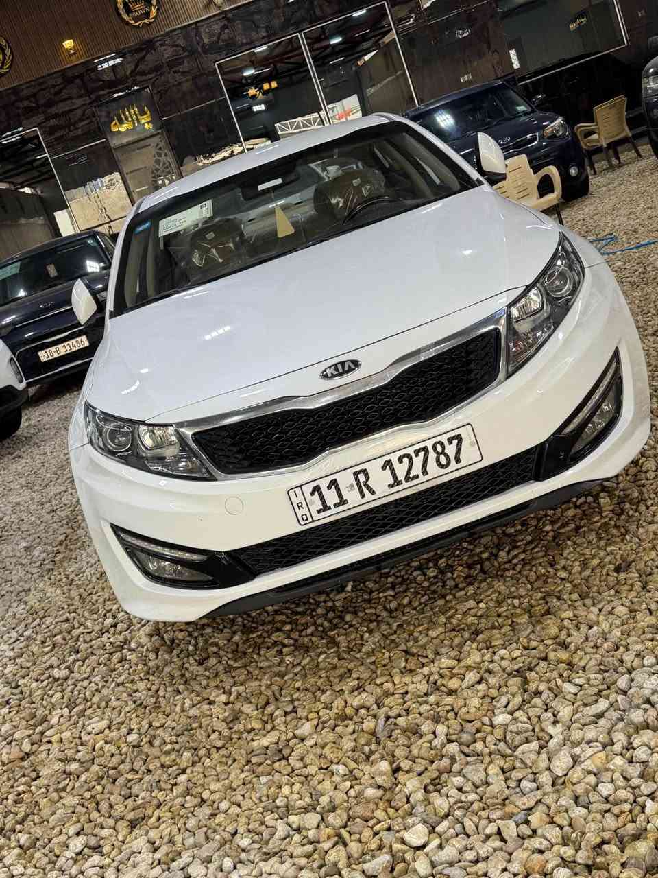 السلام عليكم للبيع كيا اوبتما موديل ٢٠١٣ خليجي كفاله من الصبغ والتبديل رقم بغداد مكينه ٢٠٠٠ جاهزه من كل شي مابيه اي نقص مكانه بابل المركز السعر ١٣٧ وبيه مجال للاتصال *********** حلة, بابل
