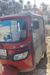 تكتك تي في اس • موديل 2022 • بغداد راشديه