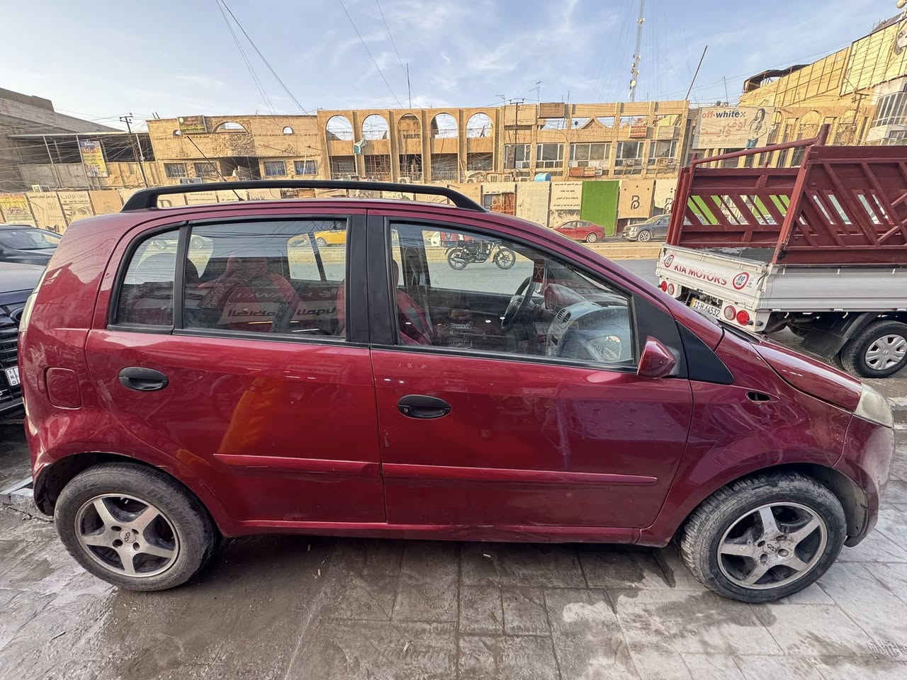 شيري A 1 
موديل 2013
رقم بابل مشروع وطني
باب صبغ مع جاملغ ايمن  مكفوله مكنيه والكير
بغداد الشعب  باسمنا سنويه مصاقطة 
رقم صاحب سياره
***********  
السعر 35 بيه مجال
