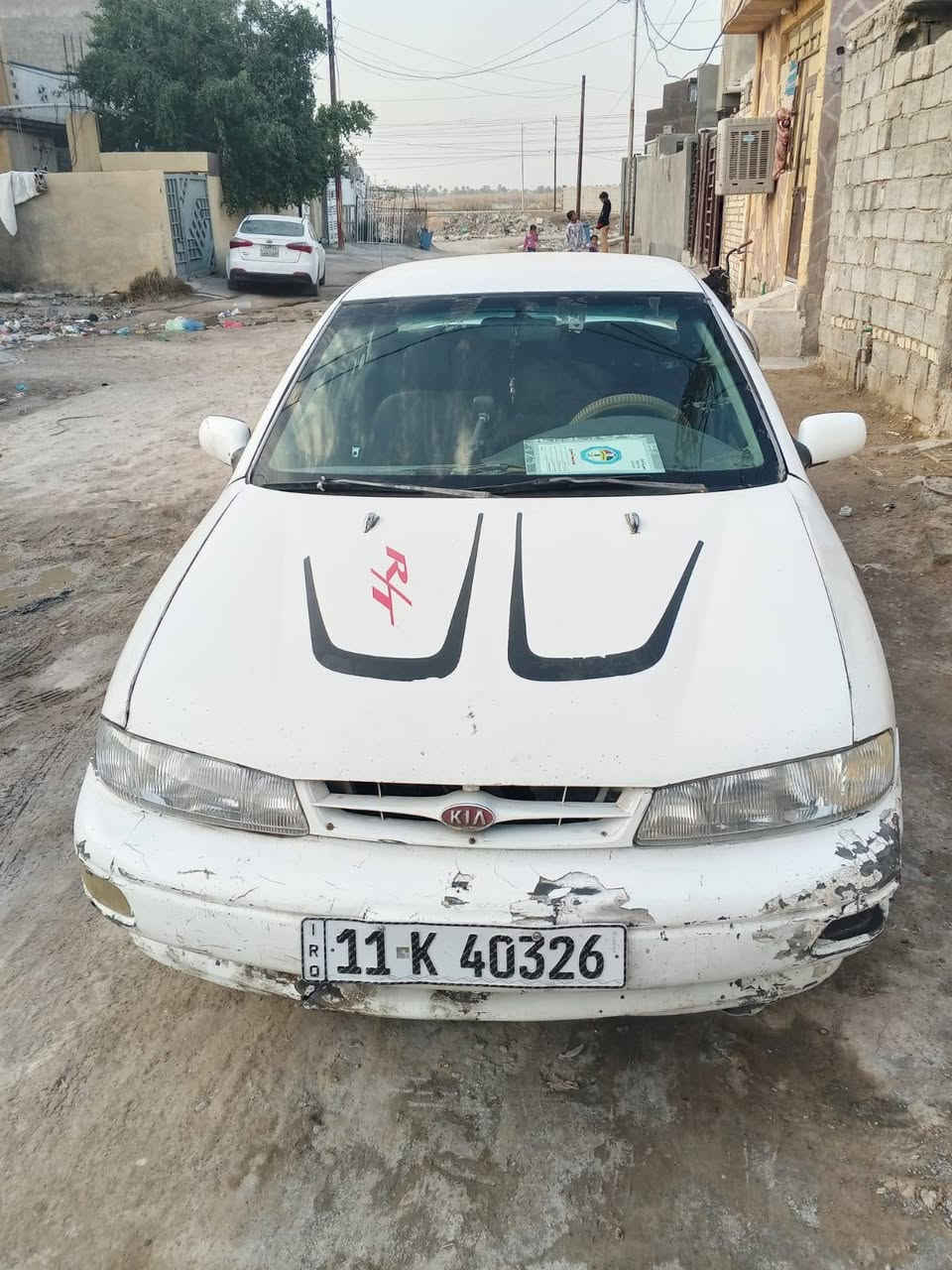 1996
كير محرك مكفول
كشر موضح بالصوره
تحويل ثاني يوم غرامات مصفره ورقم بغداد انكليزي
30 ورقه مجال قليل 
مكاني ابي غريب ابو منيصير
***********
