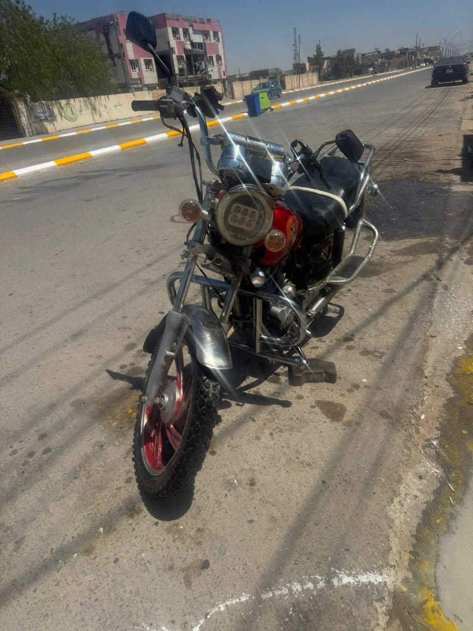 السلام عليكم البيع جني محرك 200 كهربائيات شغاله سلف شغال محرك شرط سعر 200 وبيها مجال بسيط العنوان تكريت القادسية شارع ابو عقرب حجز ماحجز رقمي ***********
