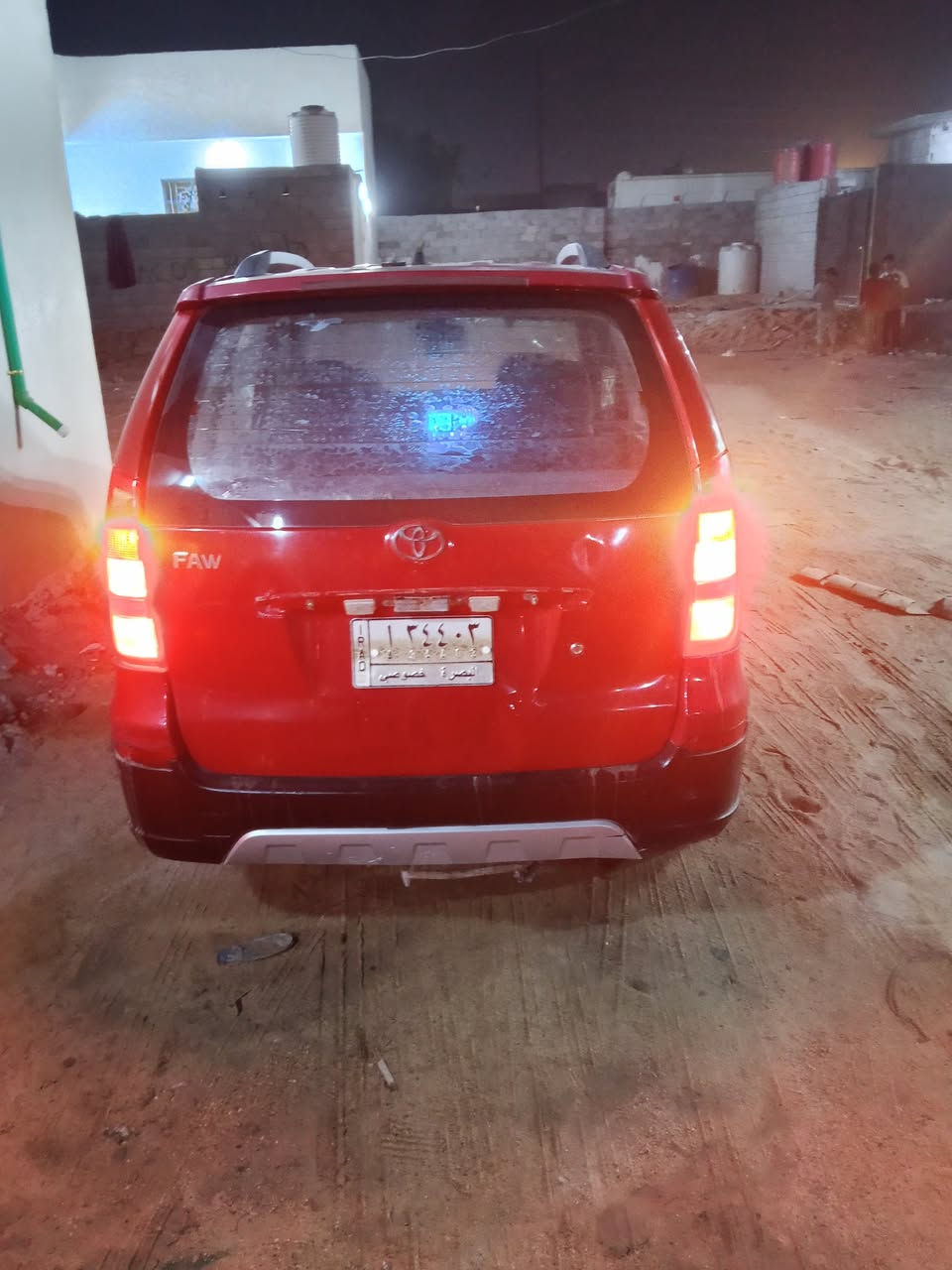 السلام عليكم ورحمة الله للبيع فاو 80 s سياره محرك وكير  كفاله    سعرها 36 البصره. 
‏‪0785 409 6204‬‏
‪
