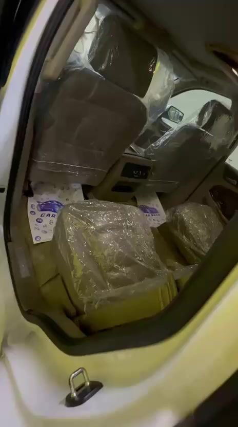 تاهو ادوات LTZ  موديل 2015 فول
كفالة عامة كير محرك كشر دواخل / بدون كص بدون تبديل بدون حادث

متومه طبق الاصل بيها ارقام شمالي وسنوية شغل درجة اولى 

بوجهك للترقيم 

سيارة كلش حلوة ونظيفة

1.بصمة تشغيل

2 ابواب 5 بصمات

3.تشغيل عن بعد 

4.سلايد روف

5.رادارات

6.تحديد مسار 

7.حساسات امامي خلفي 

8.نظام توقف ذاتي 

9.كامره خلفيه + كار بلي

10.تحكم ستيرن 

11.كروس سرعه 

12.نقطة 

13.نظام انزلاق

14.كشنات كهرباء 

15.تدفئه وتبريد كشنات سايق وراكب 

16.كشنات خزن ميموري

17.كشن هزاز

18.كشنات جلد عسلي 

19.مري شفط 

20.قاصه

وبعد بيها هواي مواصفات معروفه

العنوان ميسان

السعر 190 $

الاتصال

***********
