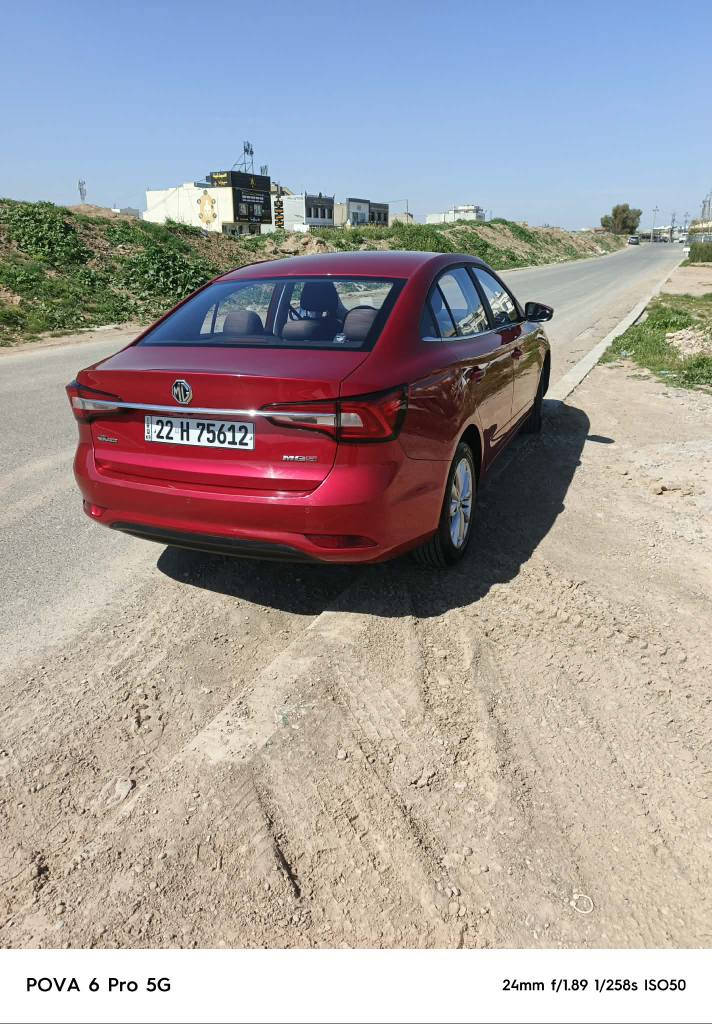 Mg 5 2022 
سەیارەکی زۆر شازو خاوێن 
سبوغی نییە.گێر و مەکینە و بەناوکردن  هەموویبەشەرت 
بۆ زانیاری زیتر پەیوەندی بکە بە خاوەنی
۰۷٥۰٤۹۰۱٤۰۲
۰۷٨۲٤٨۳۷۷۲٥
۰۷۷۱٤٤٦۳٦۳٦ أربيل, العراق


**إذا كنت صاحب هذا الإعلان وتريد حذفه لأي سبب، رجاءا أرسل رسالة إلى الدعم الفني**