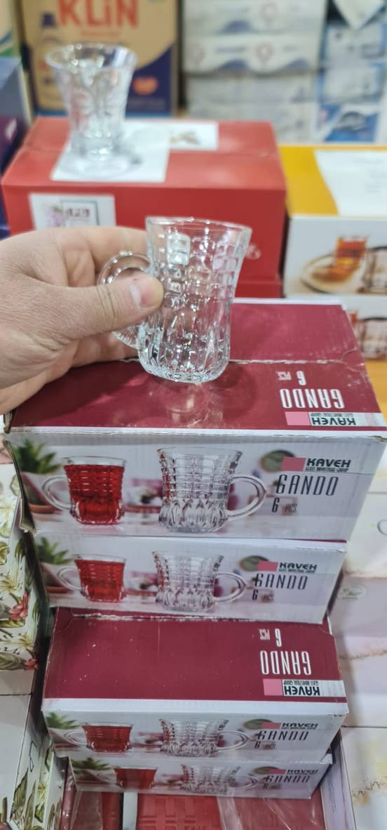 سلام عليكم توفرت وجبة من زچاچيات وبنسب لاسعار
محل جوهرة البيت 
العنوان الوجيهية شارع لأطباء 
***********
