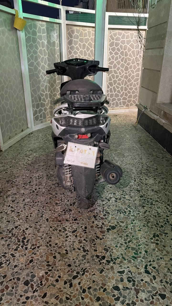 سلام عليكم دراجه سكنز لد الدراجه تركتها فه صار بيها هاذا الصوت الي طالع يمكم بل فيديو مرقمه بغداد تحويل ثاني يوم الدراجه نقصها بس ترايش وشكم ملاحضة بصيطه السعر 1600وبيها مجال بصيط مكاني بغداد الكاظميه ***********
