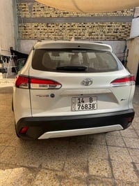 كورلا كروز • ٢٠٢٥ • اقساط