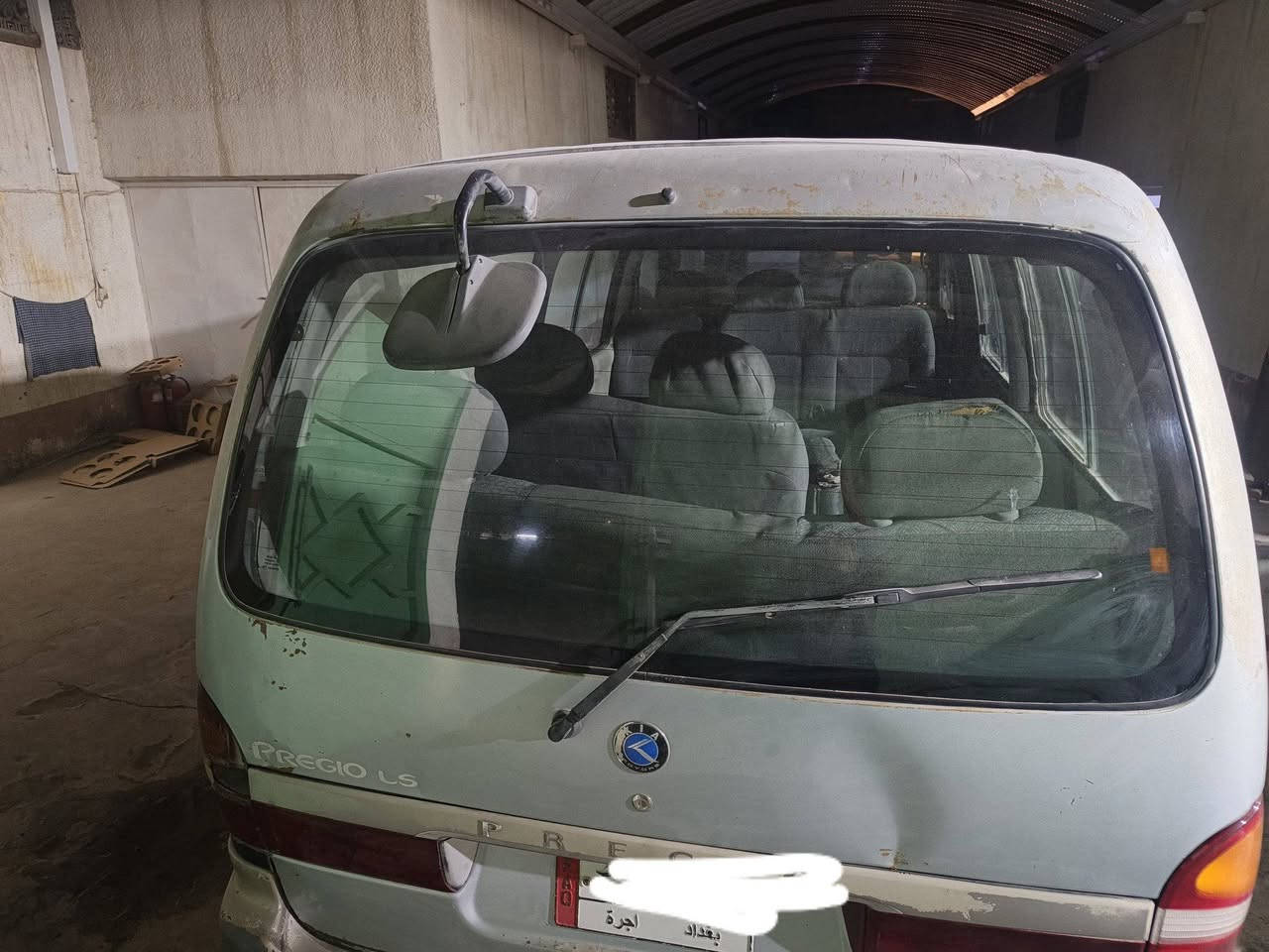 السلام عليكم بريجو موديل 1996 كير واكسل مكفولات تخم تاير جديد سيارة بسمي تحول ثاني يوم ملاحظة السنويه لل 2029 السعر 50 وبيه مجال للشراي ***********
