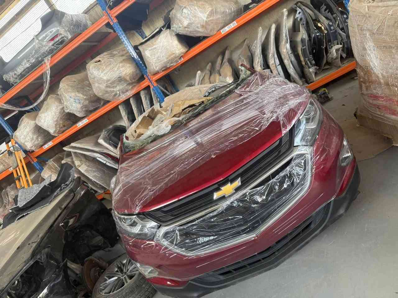 السلام عليكم اخواني الاعزاء،،،، توفر لدى مجمع لؤلؤ البحر للشوفرليت قطع غيار جمع الشوفرليت واسعار مناسبة جداً شرط ضمان ونظافه القطعه،،،، كل ماعليك اتصل على الرقم ***********
