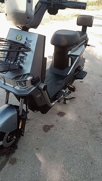 دراجة شحن • ٤٥كم • ٥بطاريات