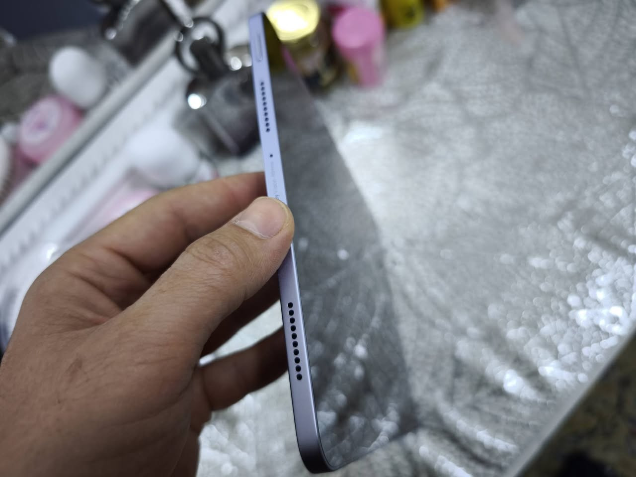 شاومي باد 7 للبيع رام 12 كيكا جديد كلش مشحون 33 مرة فقط 
السعر على الخاص


**إذا كنت صاحب هذا الإعلان وتريد حذفه لأي سبب، رجاءا أرسل رسالة إلى الدعم الفني**