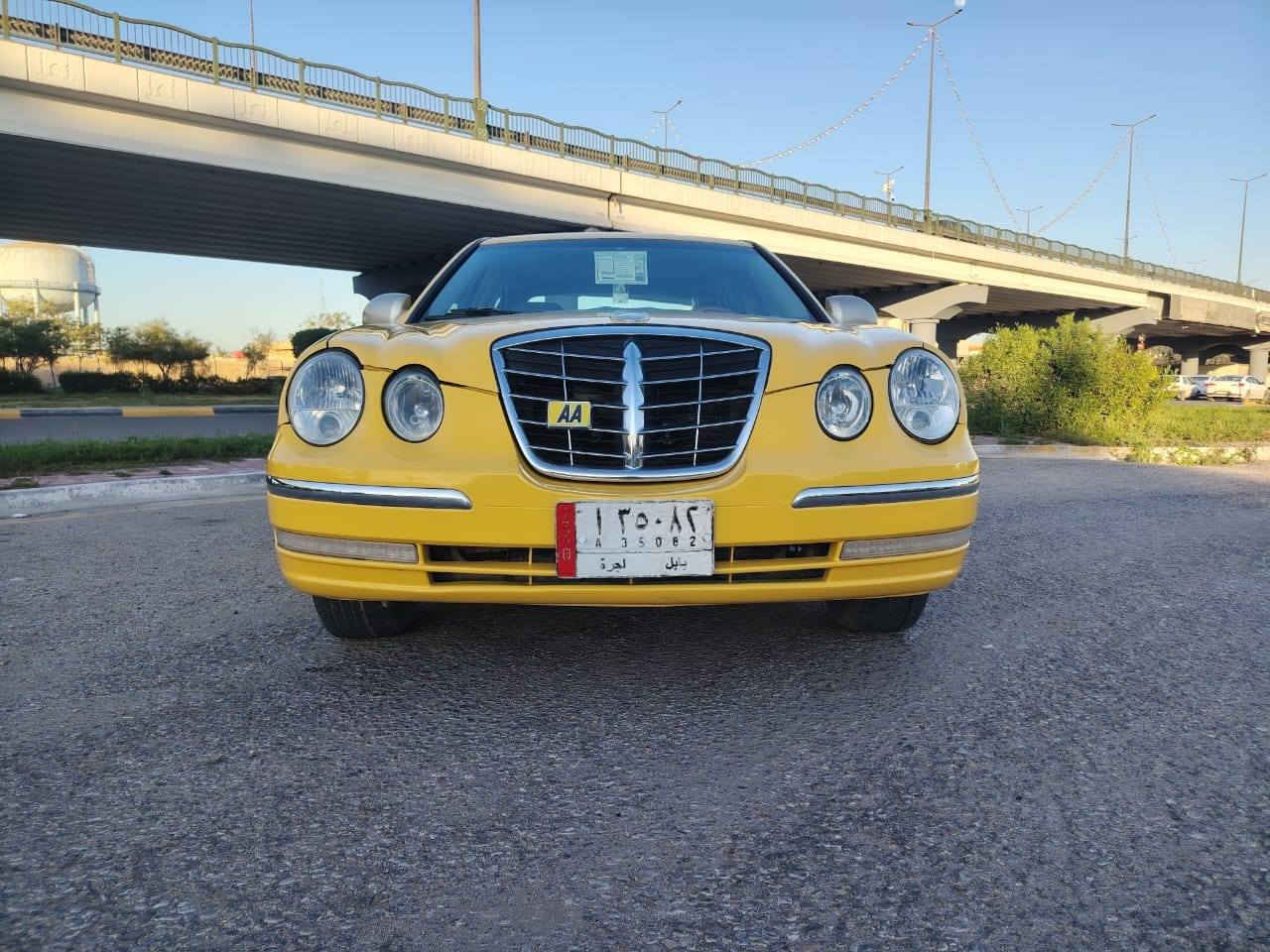 السلام عليكم كيا اوبرص موديل  
2004 محرك وكير محور كامري جدد   
 رقم بابل سنويه  2027 هيئه وغرامات مصفره 
حداديه جديده خلفي وامامي  
تخم تاير جديد  كهربائيات شغاله كلها  
كشنات كهربائي خزن  جام كهربائي شغال سنتر لوك شغال 
تبريد شغال بس غاز عايز السياره مصبوغه جديد بدون لاضربه ولاخياس   السياره نظيفه كلش  مابيه كل نقص السعر 44 وبيه مجال قليل بيع او مراوس ترهم  مكاني كربلاء   للاتصال ***********
