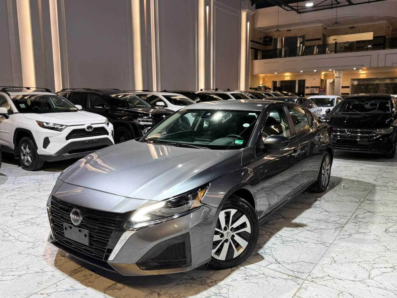 𝑵𝑰𝑺𝑺𝑨𝑵  𝑨𝑳𝑻𝑰𝑴𝑨  𝑺
موديل 2024
•2 چاملاغ ١ دةرگا سبوغ پشتو پيشـ كةپس
* بـي ايرباگـ مواسةفات سـ  
بصمه
تشغيل عن بعد
رادار امامي و خلفي و جانبي
تحديد سرعة
مانع الانزلاق
تحكمات ستيرن
سيارة  جاملغين وباب خلفي صبغ

رقم شاصي

1N4BL4BV0RN320571

رقم ☎️ 

***********
*********** أربيل, العراق
