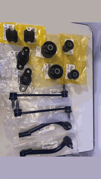 اللهم صلي على محمد وال محمد
توفر لدينا صدر النترا 2010 كوري المنشا 
رواط 2
شمعات 2
طوبات 2
بوش كبير 2
بوش صغير 2
لاستيك رباط 2
السعر 60 الف وتوصيل 5 الف بغداد
***********
يتوفر حدادية صدر بسعر 40 الف 
بغداد حي اور شارع حسينية المصطفى
واهلا وسهلا بكم
