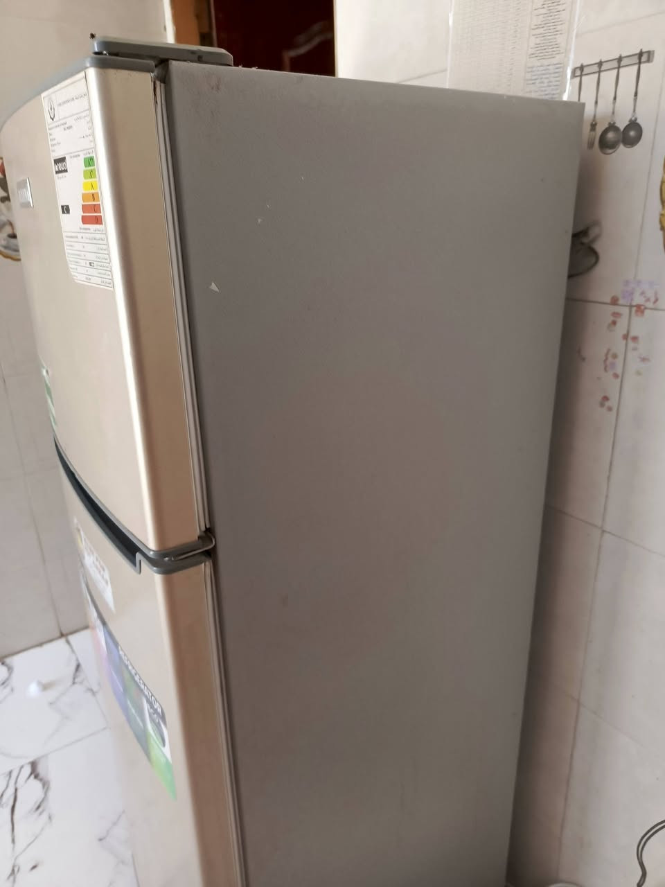 ثلاجه جديده تعمال 4 اشهر البارحه جهال ژرف الفريز ب سجينه بيش تفيدكم


**إذا كنت صاحب هذا الإعلان وتريد حذفه لأي سبب، رجاءا أرسل رسالة إلى الدعم الفني**
