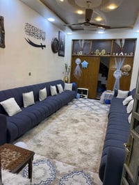 البيع بيت مساحة 100 واقع حال 140واجه 5 نزال 28  يحتو على ستقبال كبيره ...