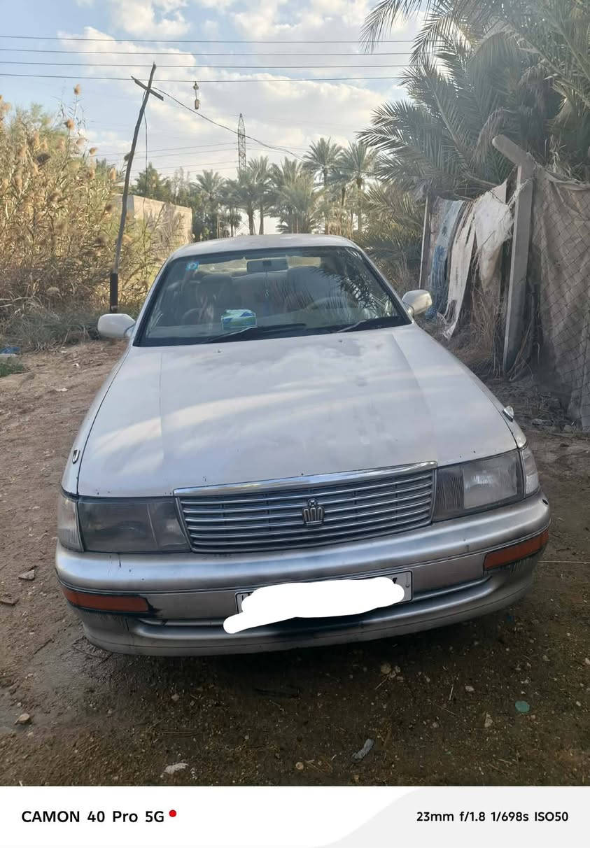 السلام عليكم كروان تيوتا موديل 92 مكينه كير تبيرد مكفول شاصي مكفول رقم دولي بغداد  ل البيع او مرواس ب الانتره السعر 46 وبيها مجال  الرقم ***********
