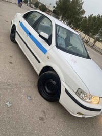 سمند • ٢٠١٠ • رقم قادسيه