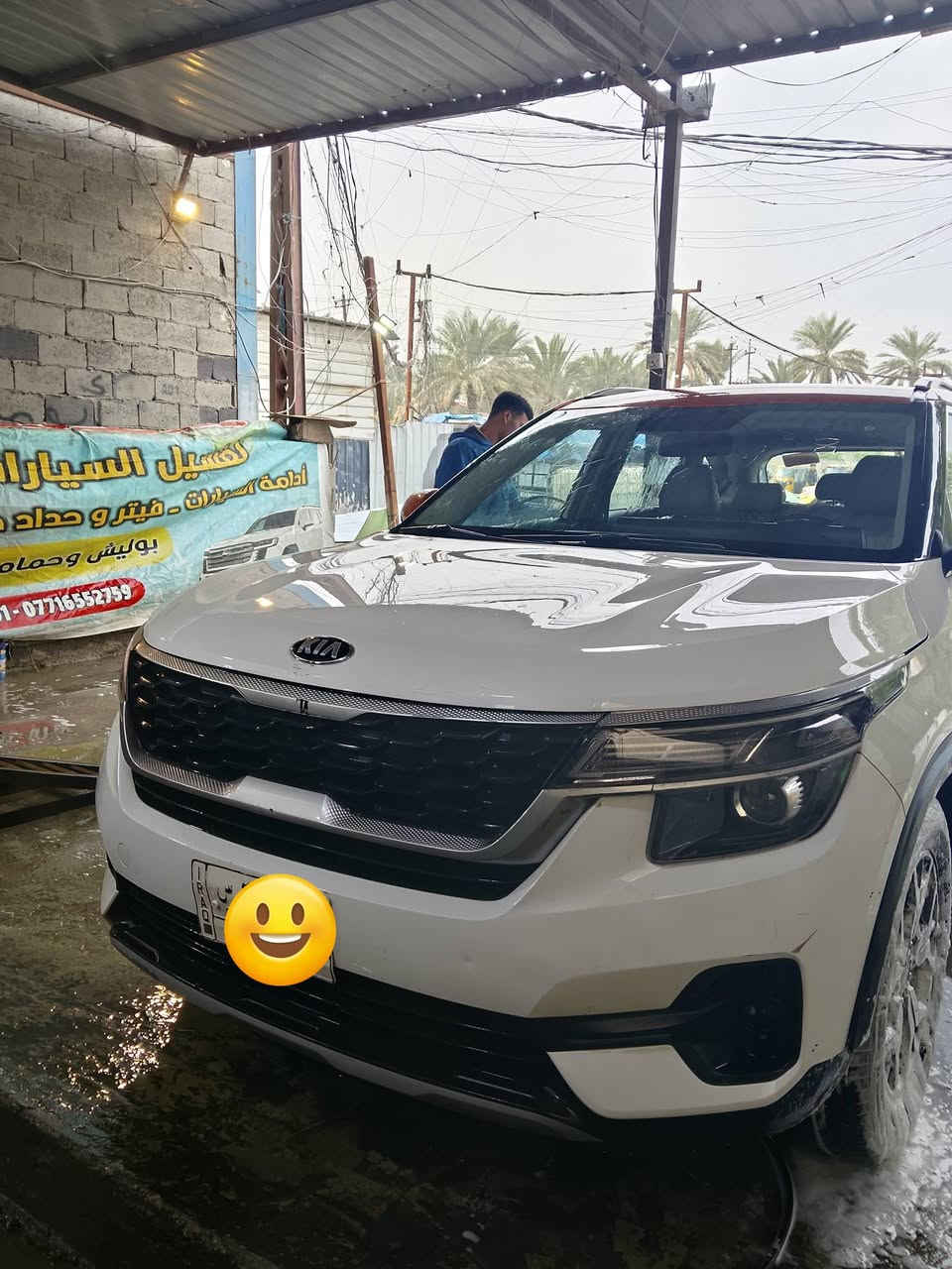 سيليتوس 2021 خليجي الدولية السيارة بيها 4 رصعات صغيرة  بالقمارة
مكينة 1600 
ماشية 73 الف 
مكفولة كير محرك والسونار كدامكم 
مكاني بغداد البياع 
155 مجال بسيط
***********
