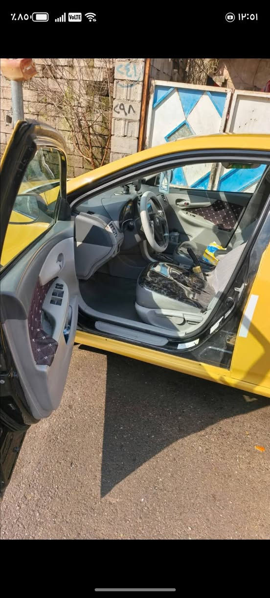 كورلا للبيع موديل 2009 ليبل واحد ضررها شبر بلبونيد مصلح نفسه 
رقم بغداد باسمي شرط التحويل 
محرك شرط لاتنزيل لابخار  وكير كذالك شرط
*********** سعرها 108 بيها مجال
