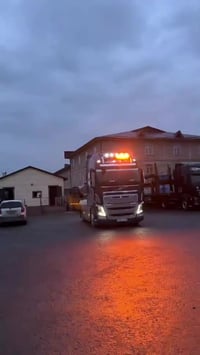 السويد • فولفو