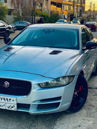 جاكور XE • ٢٠١٧ • حادث