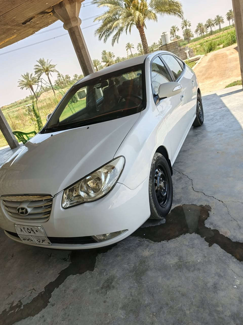 النترا ٢٠١١ كير مكينه تبريد. تخم تاير سياره كلش نضيفه
واسط. الصويره 
السعر ١٠٥ وبيه مجال
***********
