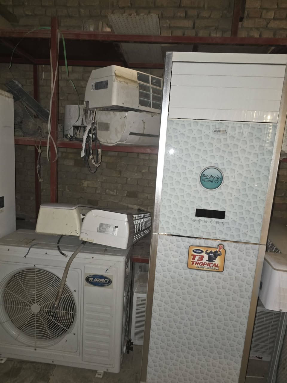 متوفر سبالت طن ونص 2طن و3طن كاملات او منفصل واشتري السبالت العاطله وتبديل مع فرق ***********
