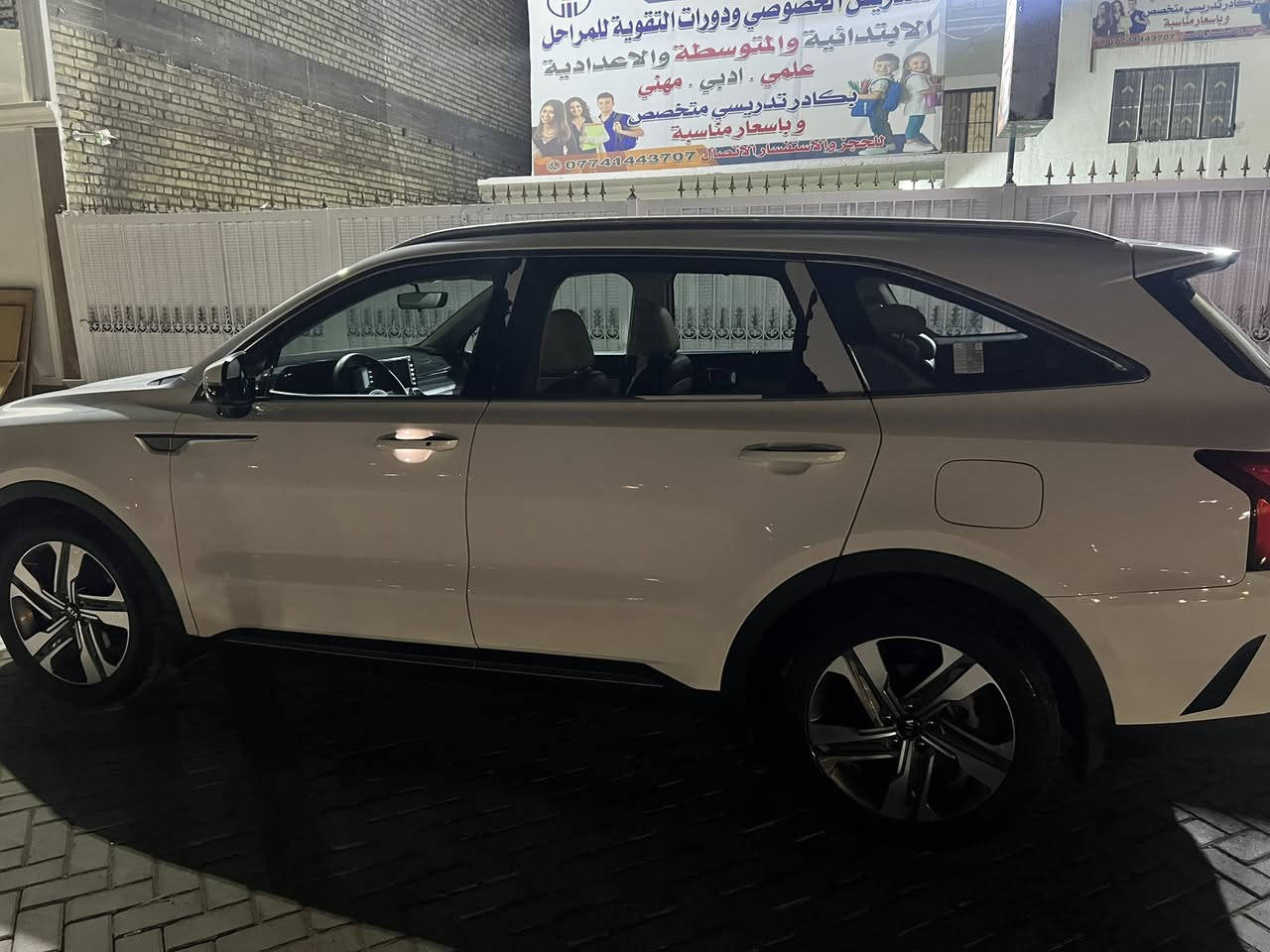 سورنتو ٢٠٢١ كفاله عامه ماعده بارد بسيط بسونار موجود 
رقم بغداد الجديد سعر ٢٢٩ ورقه 
سعره بيه محال قليل 
لاستفسار ‪+964 774 135 0439‬
بيع مستعجل بيع مستعجل


**إذا كنت صاحب هذا الإعلان وتريد حذفه لأي سبب، رجاءا أرسل رسالة إلى الدعم الفني**