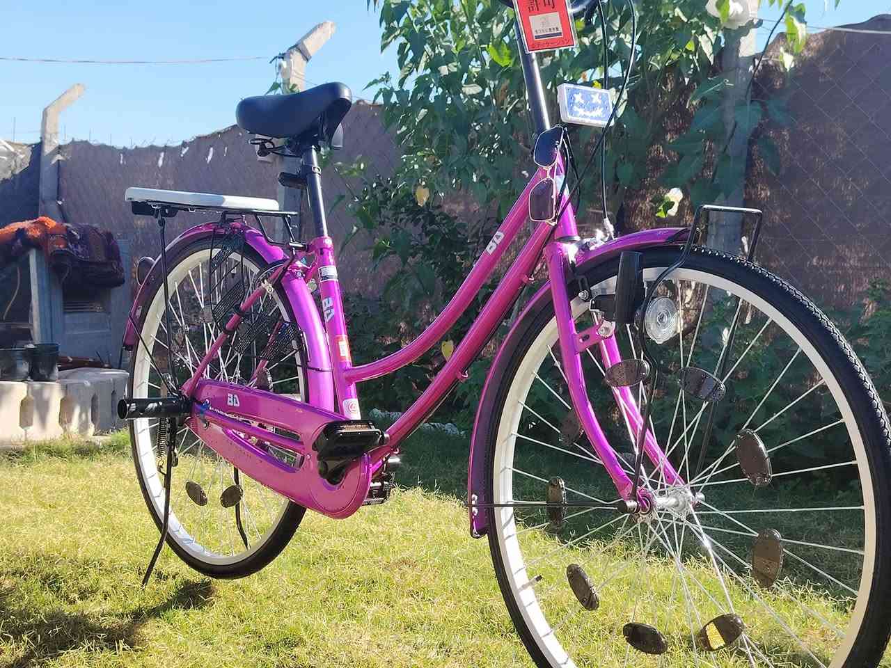 باسكل ياباني
شركه BD بيدي
باسكل صالي 5 ايام من أخذته
باسكل جديد زيرو
الباسكل مكفول من الضربه ول شخط 
مديل 2025 حجم 26
لون💜 وردي طوخ
مكاني نجف حي النداء شارع مجمع بيتي 
السعر 160 وبي مجال
للاستفسار ***********
