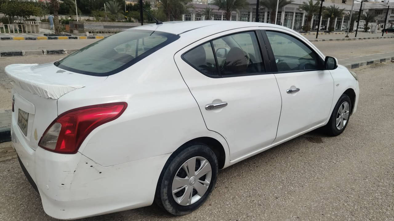 نيسان صني هندي مديل 18 رقم اربيل وكاله تحويل
مكينه كير تبريد كفاله 
كفاله من الصبغ والفتح بيها بارد بسيط فقط 
السعر 93 بيها مجال بصيط صافي 
مكانها نجف حي الاشتراكي
***********
