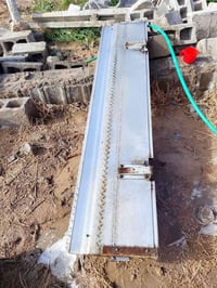 عرض 222 ارتفاع 46 بغداد باب للبيع 07709494810