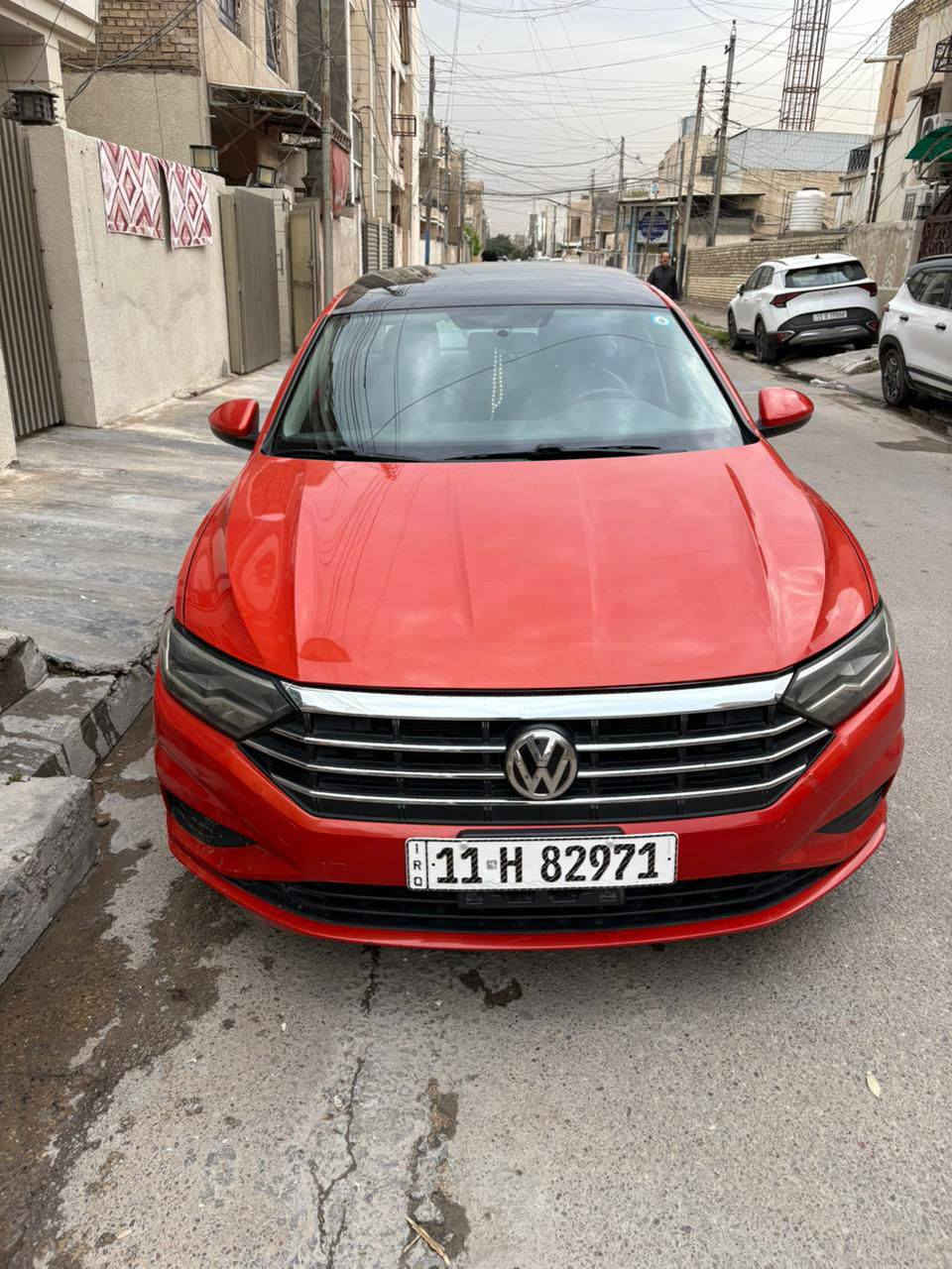 كول جيتا ٢٠١٩
محركها 1400تيربو
موشيه ٨٩
حوادثها ب أمريكا قبل جنيه وباب السابق مبدله كلها بدون معجون  وصبغ 
نظيفه كلش  
*********** الواتساب
