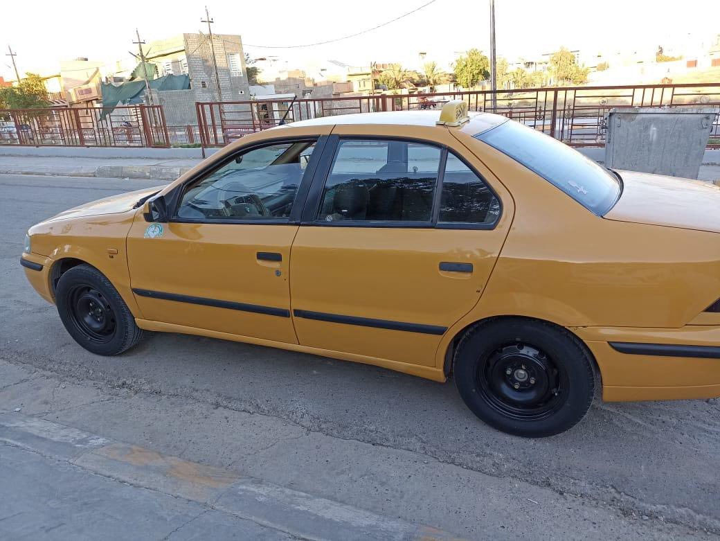 سمند موديل 2011
رقم بغداد 
تحويل ثاني يوم 
كير عادي محرك بلادي
سيارة بدون ضربه 
اي نقص مابيها 
السعر 38 وبي مجال
للاستفسار
‭٠٧٧٥ ٠٢١ ٦٧٢٥‬
