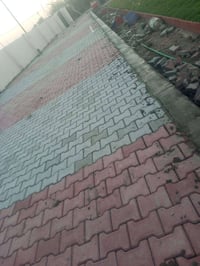 مقرنص • مرمر وبورسلين • بغداد