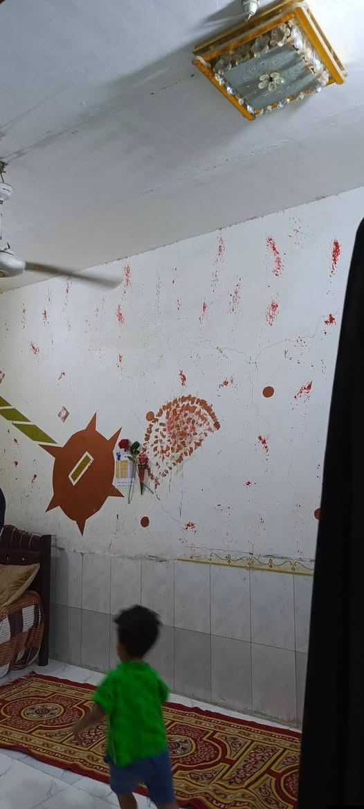 بيت للبيع مدينه الصدر قرب مدرسه ابن ماجد قاط ونص ثاني بيت عن ركن الإستفسار ***********
