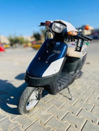 شباب هاي دراجه للبيع بيع مستعجل دراجه مجفته مره وحده دراجه كامله كهربا...