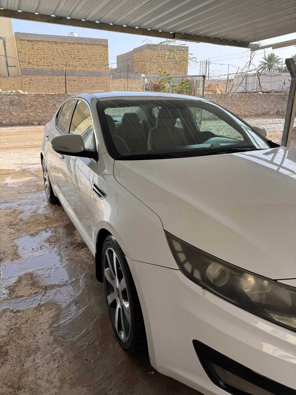 كيا اوبتما مديل 2011 خليجي رقم اربيل بأسمي جديد السياره  جديده وجاهزه سونار بالمنشور حداديه تخم تاير تبريد محرك وكير نظيف محرك 2400مواصفات شاشه كامره تحكم استيرن  اشاير بالمري  وشفط السعر 115$وبيها مجال للأستفسار [ ‭0772 491 2633‬]مكان السياره النجف الاشرف الكوفة
