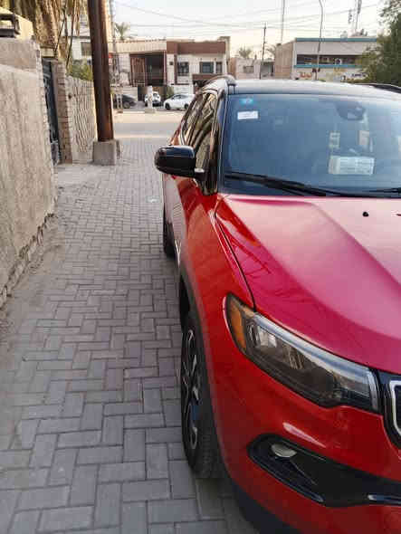 جيب كومباس ٢٠٢٣ ليمتد فول مواصفات عدا الفتحه رقم بغداد للبيع او مراوس تحويل مباشر حادث بسيط تبديل باب السائق اصلي نفس اللون مع تصليح في الجاملغ الأيسر صور الحادث مع المنشور ورقم الشاصي أيضا 
المواصفات 
محرك ٢٠٠٠ تيربو
كير اوتوماتيك  وعادي
كشنات جلد وكان السائق كهربائي
تبريد قطعتين وتدفئه بالكشنات الاماميه  والاستيرن
حساسات أماميه وخلفيه
شاشة تدعم كار بلي
رادارات أماميه وخلفيه
رادارات جانبيه
رادار مانع تصادم
رادار تحديد مسار
إشارات بالمرايا الجانبية وتنبيه الامتياز الخاطئ
توقف ذاتي بالازدحامات 
هاند بريك بصمه
ماشيه ٣٩ الف كم
مواصفات أخرى معروفه بالليمتد جيب كومباس ٢٠٢٣ ليمتد فول مواصفات عدا الفتحه رقم بغداد للبيع او مراوس تحويل مباشر حادث بسيط تبديل باب السائق اصلي نفس اللون مع تصليح في الجاملغ الأيسر صور الحادث مع المنشور ورقم الشاصي أيضا 
المواصفات 
محرك ٢٠٠٠ تيربو
كير اوتوماتيك  وعادي
كشنات جلد وكان السائق كهربائي
تبريد قطعتين وتدفئه بالكشنات الاماميه  والاستيرن
حساسات أماميه وخلفيه
شاشة تدعم كار بلي
رادارات أماميه وخلفيه
رادارات جانبيه
رادار مانع تصادم
رادار تحديد مسار
إشارات بالمرايا الجانبية وتنبيه الامتياز الخاطئ
توقف ذاتي بالازدحامات 
هاند بريك بصمه
ماشيه ٣٩ الف كم
مواصفات أخرى معروفه بالليمتد
السعر ١٧٠ 
***********
