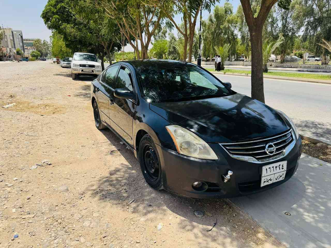 سه‌ره‌تا به‌ ناوی خودا
ئه‌لتیما مۆدئل٢٠١٢
ره‌قه‌م سلئمانی سه‌وی تازه‌یه‌ 
به‌شه‌رتی ته‌حویل و غه‌رامه‌ 
سۆنه‌ره‌كه‌م داناوه‌ 
مه‌كینه‌ و گێر و ئه‌كسل به‌شه‌رت 
نرخ ٨٠ 

***********
له‌ كه‌لاره
