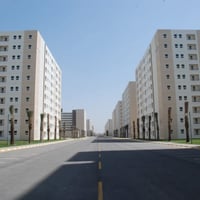 شقه • ١٠٠م • غربي مجمع B7