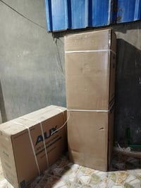 جانب من اعمالنا اليوم   ١- تنصيب سبلت كنتوري ٢ طن غاز ٤١٠ نوع اوكس في ...