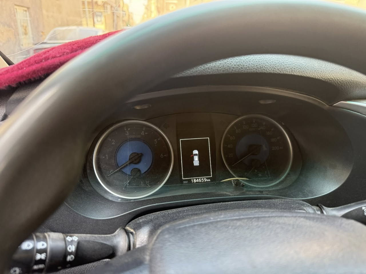 السلام عليكم
بيك اب هايلوكس فورويل اوتوماتيك موديل 2018 گاز مكفولة كفالة عامة رقمها اربيل بأسمي سنويتها لحد سنة 2028 مكانها بغداد سعرها 235 ورقة 

للتواصل 

***********

***********
