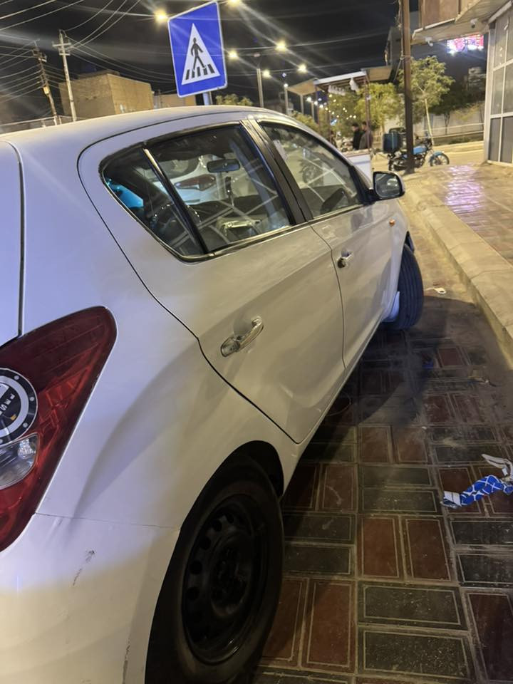 للبيع مستعجل عليها هونداي اي٢٠ موديل٢٠١٢ باسمي رقمً كربلاء رايدها٦٥وبيها مجال
***********
