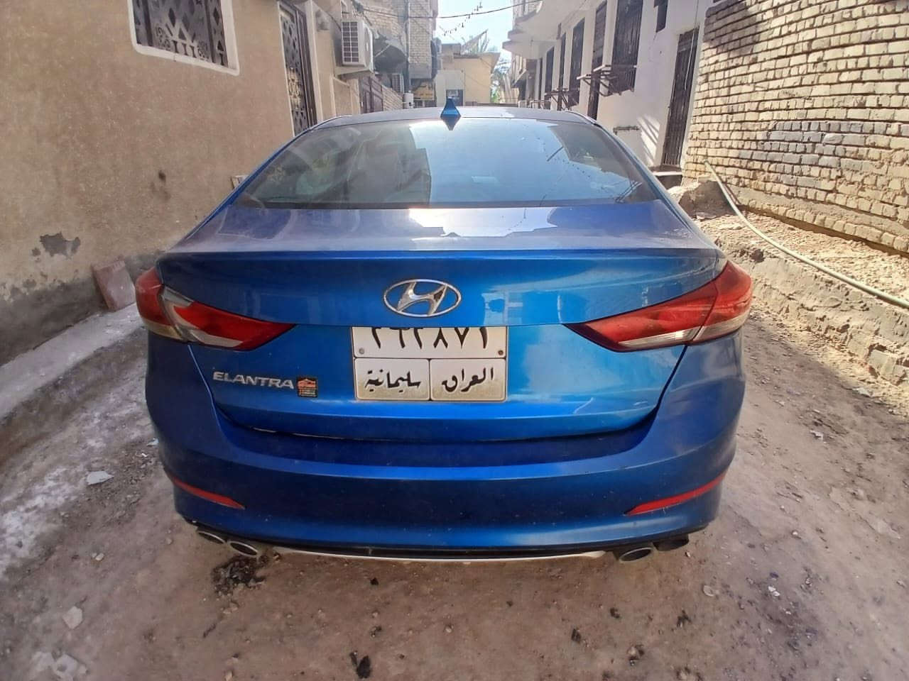 النترا ٢٠١٧ وارد امريكي فول للاخير حادثهه جاملغ وحافه البنيد بدون دواخل وبيهه طخه هنا بالعراق الجاملغ الثاني مصلح ومصبوغ مكينه ٢٠٠٠ دوش للمراوس حسب القناعه رقمي ***********
