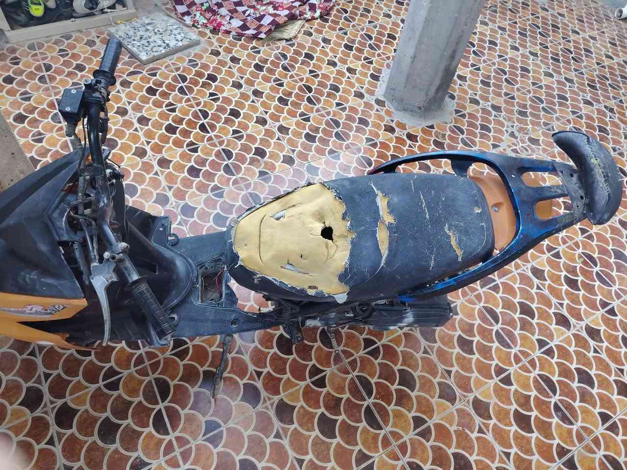 السلام عليكم شباب دراجه سكنس للبيع مكينه نشطه ابيعك مكينه او شاصي نقص كفرات مكاني حله الحمزه الغربي الشراي يجي خاص


**إذا كنت صاحب هذا الإعلان وتريد حذفه لأي سبب، رجاءا أرسل رسالة إلى الدعم الفني**