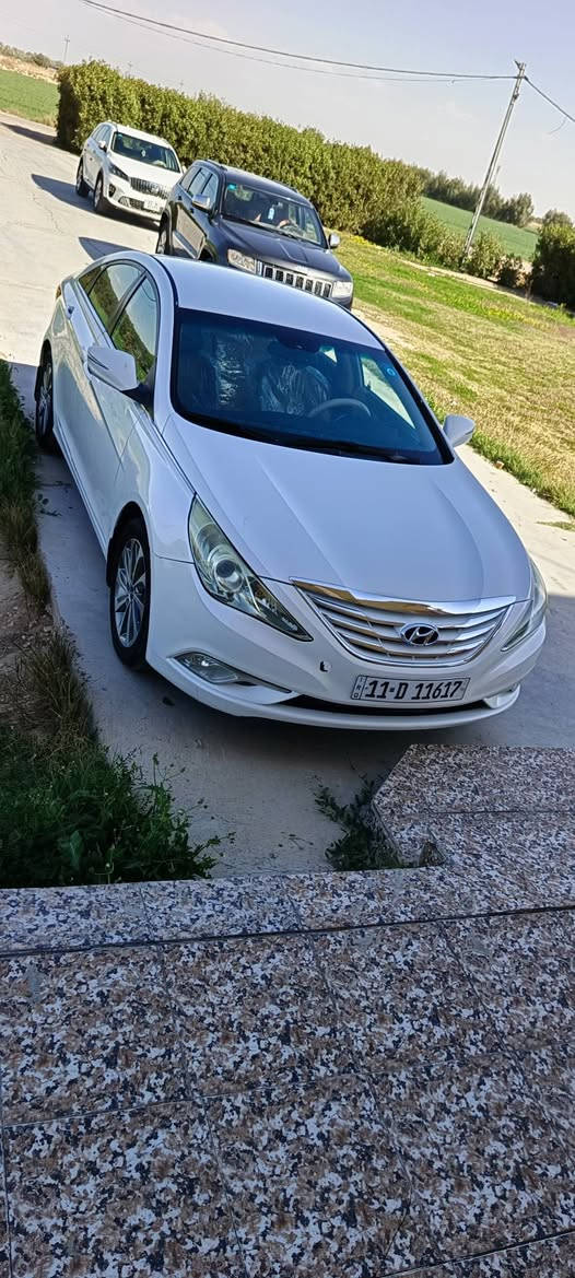 هونداي سوناتا 2015 وارد خليجي كفاله عامه
رقم بغداد الجديد بسمي
مواصفات الشركة العامة معروفة
كرسي كهرباء
تحكمات فول
حساس خلفي
مكينة 2400 دوش شفتات محرك مامفتوح
مري شفط
ماشية 112 الف حقيقي
تخم تاير وتبريد شرط جديد
العنوان: بابل - مشروع المسيب
السعر: 🟧 155 وبيها مجال
للتواصل: ***********
