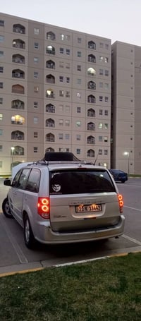 گراند كرفان • ٢٠١٢ • محرك جديد